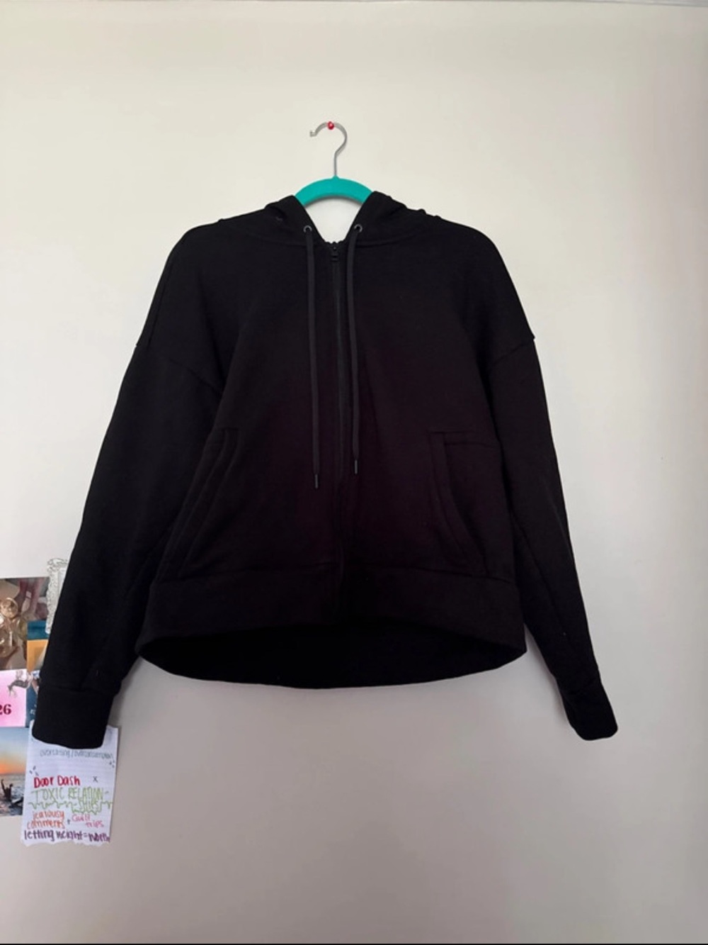 Athleta hoodie